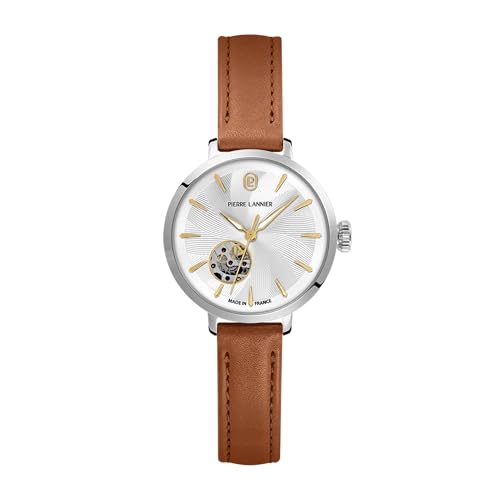 Pierre Lannier Soline orologio automatico donna scuro