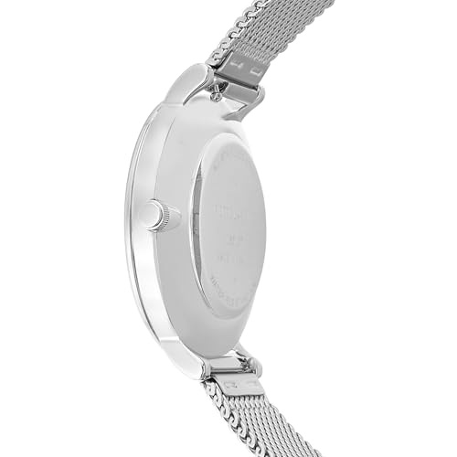 Pierre Lannier Essential orologio quarzo 33 mm acciaio