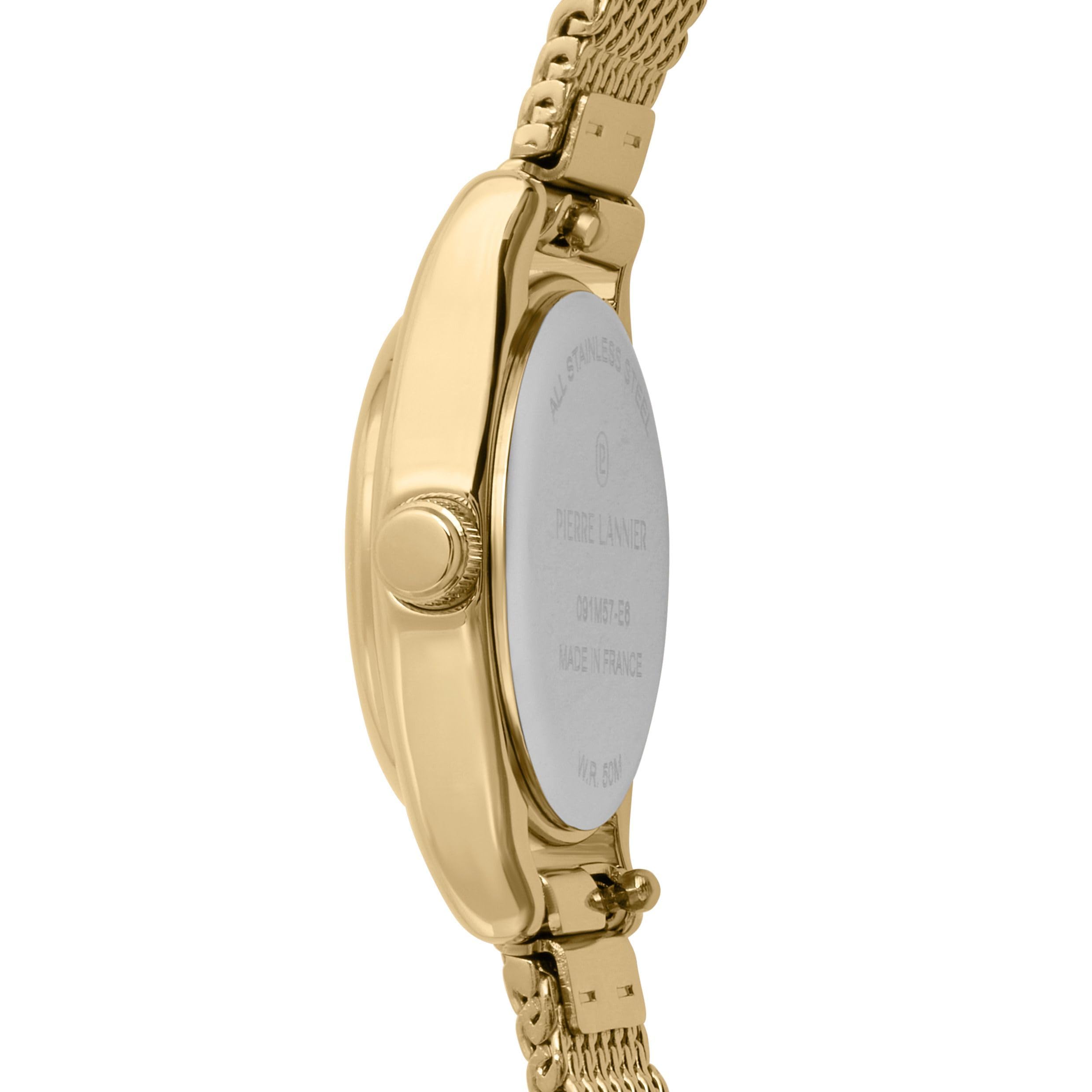 Pierre Lannier Pya Orologio Donna Blu Quarzo