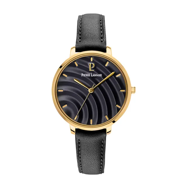 Pierre Lannier Néora Betty orologio quarzo 35 mm acciaio 3 ATM