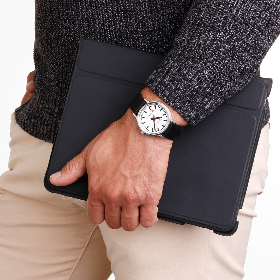 Mondaine The Original Automatic 41 mm Orologio