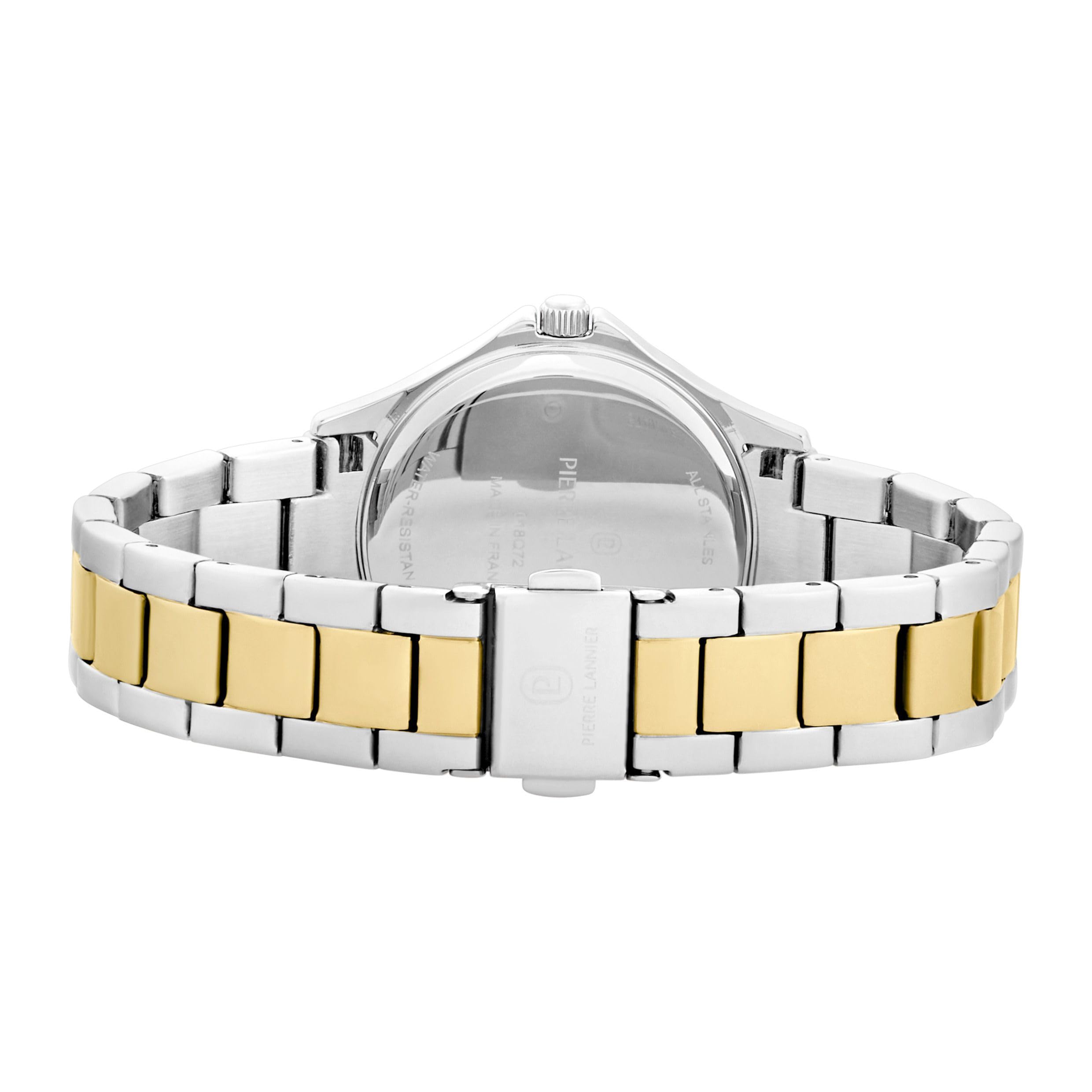 Pierre Lannier Métropolitain orologio 33 mm acciaio quarzo