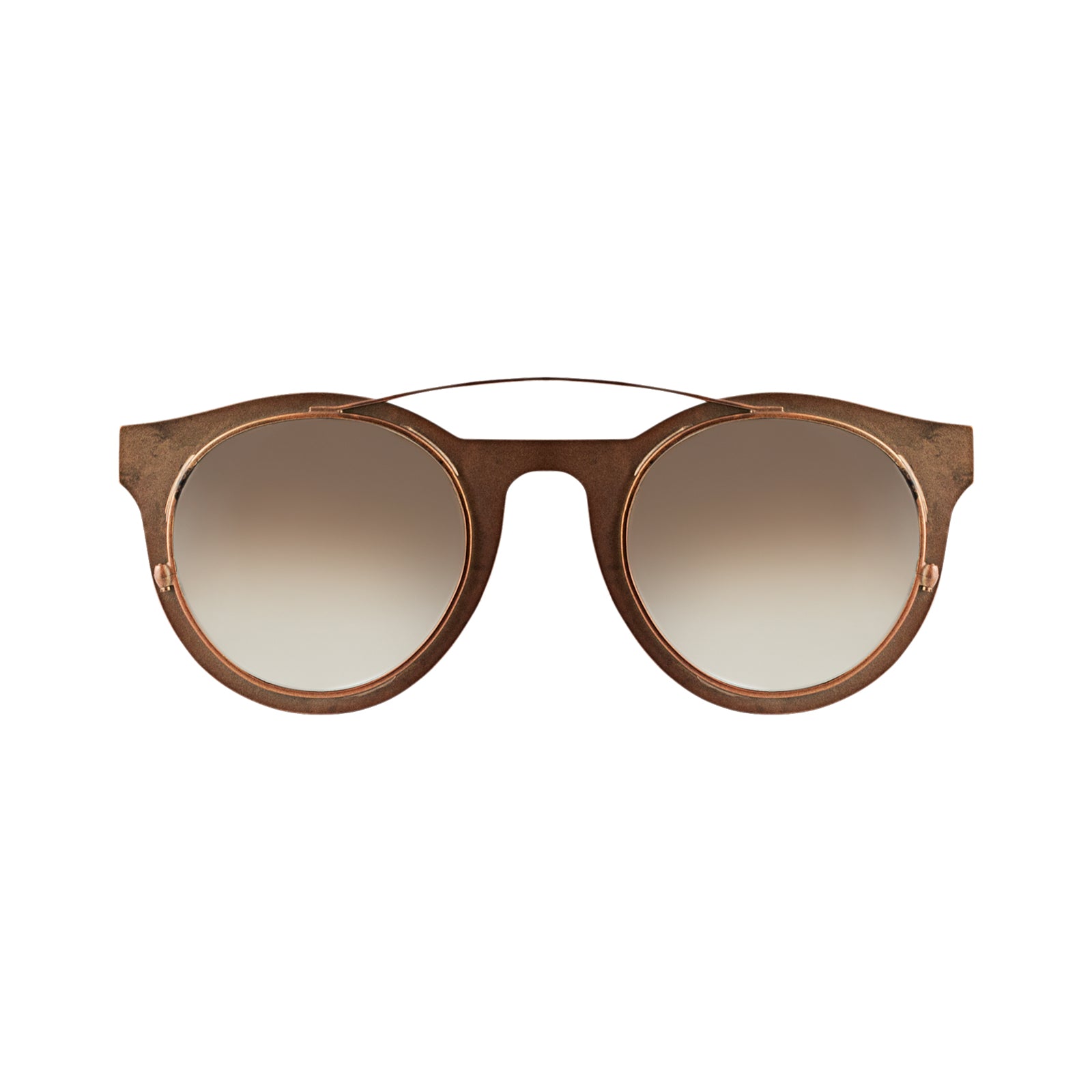 Out Of Order Metallico Copper occhiali da sole rame