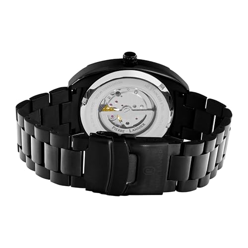 Pierre Lannier Arcadius Orologio Automatico 42,5 mm Acciaio