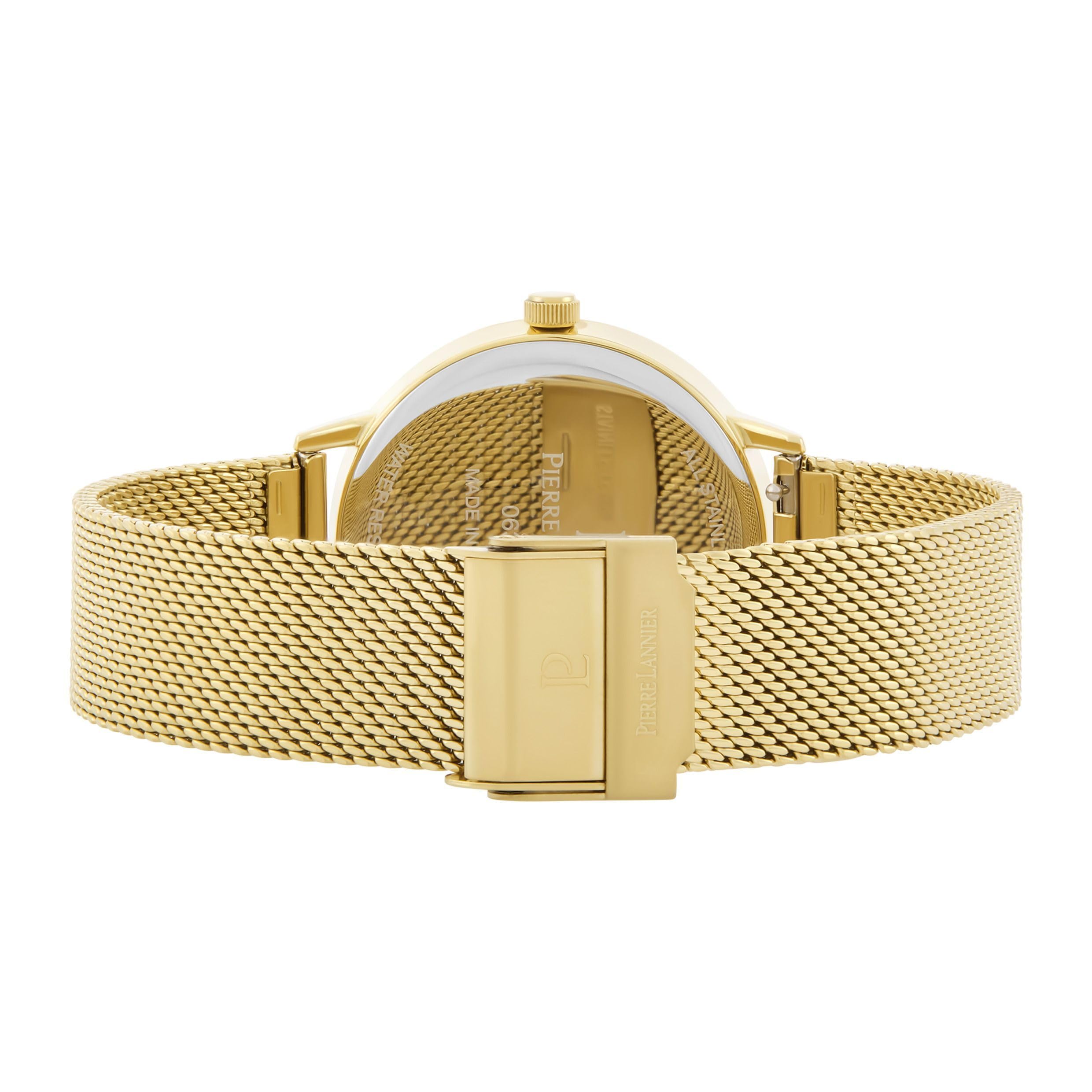 Pierre Lannier Tallia orologio quarzo 36 mm acciaio