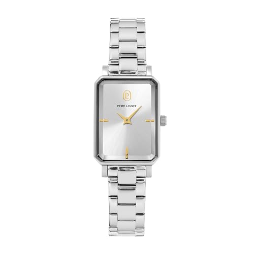 Pierre Lannier Ariane orologio quarzo 28 mm acciaio