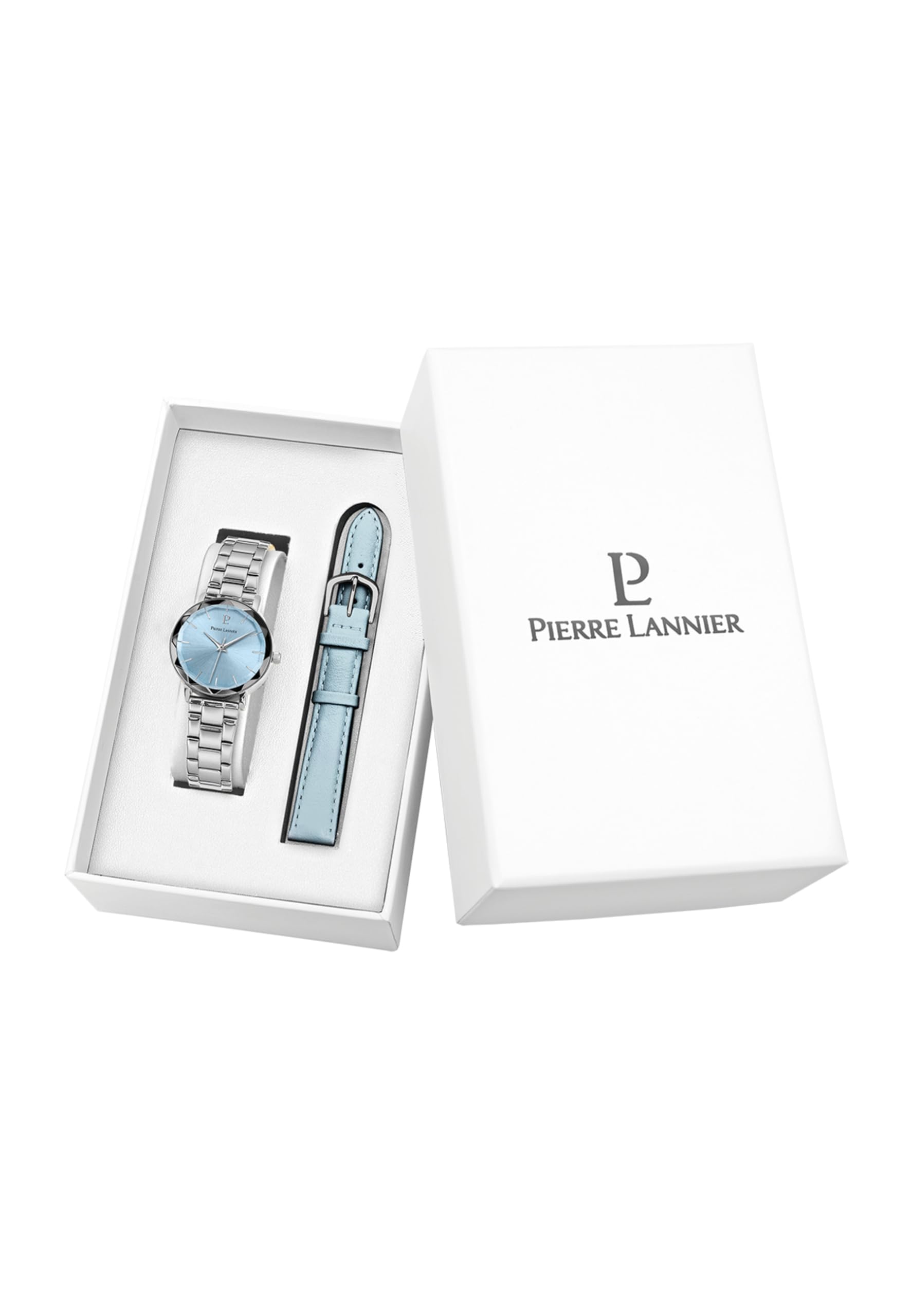 Pierre Lannier Multiples orologio 30 mm pelle