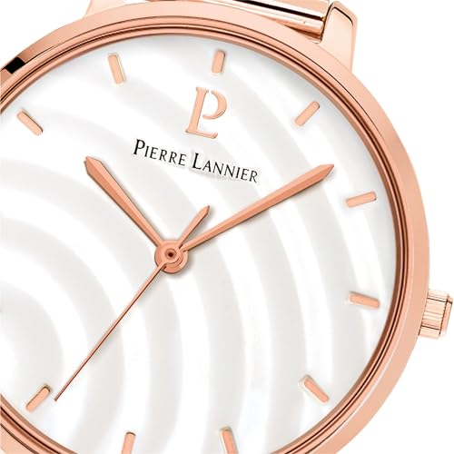 Pierre Lannier Betty Orologio Acciaio 35 mm Quarzo