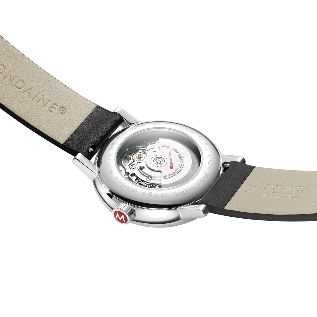 Mondaine evo2 Automatico 40mm orologio automatico