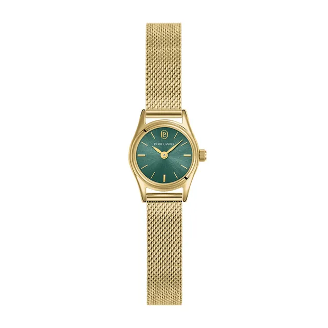 Pierre Lannier Pya Orologio Donna Blu Quarzo