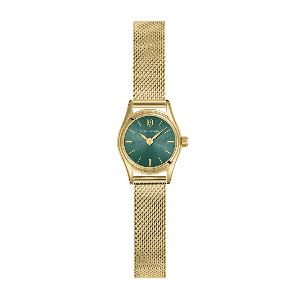 Pierre Lannier Pya Orologio Donna Blu Quarzo