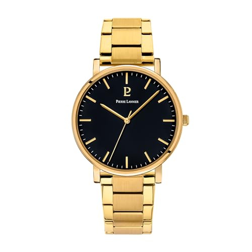 Pierre Lannier Essential orologio 40,5 mm pelle