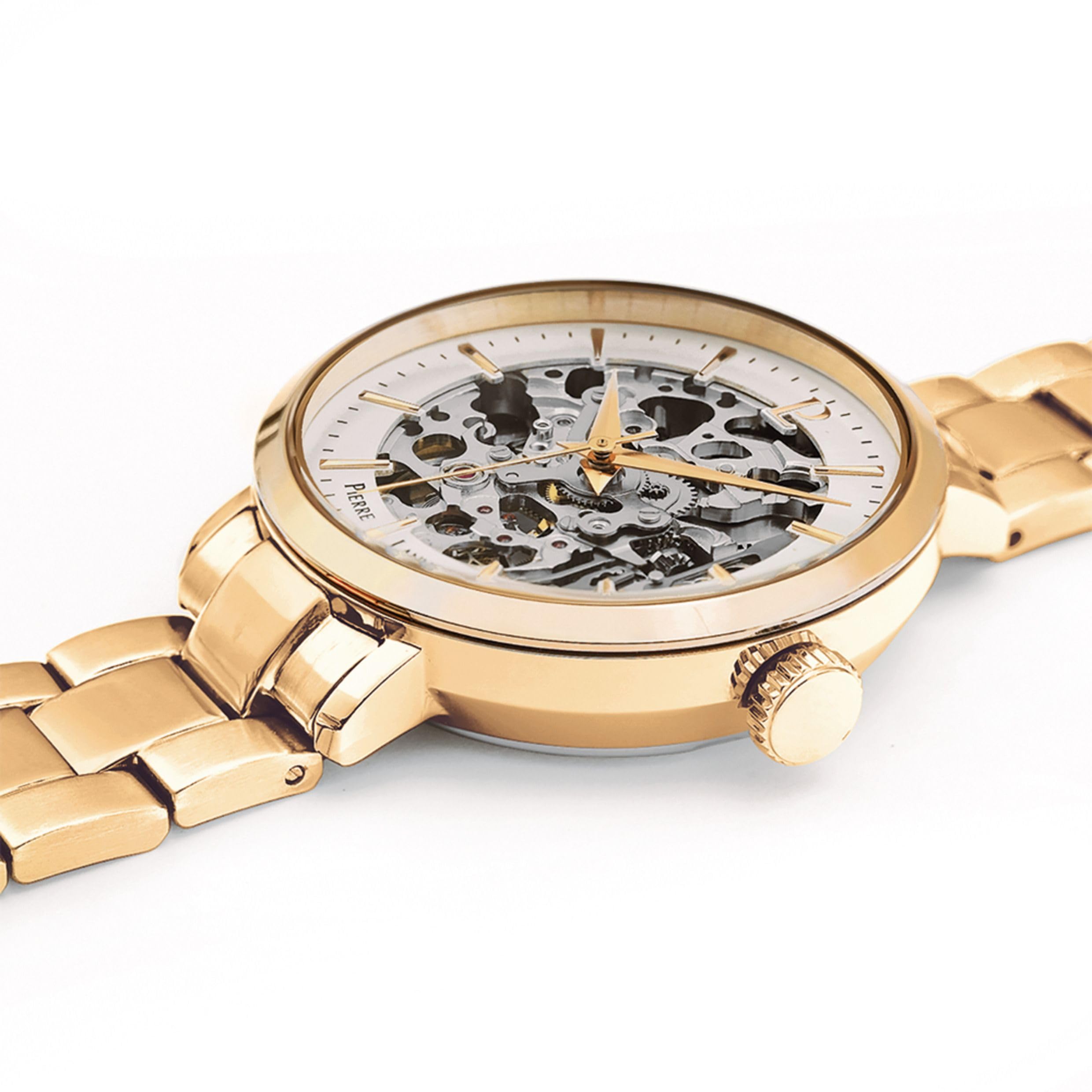 Pierre Lannier Automatic orologio automatico acciaio