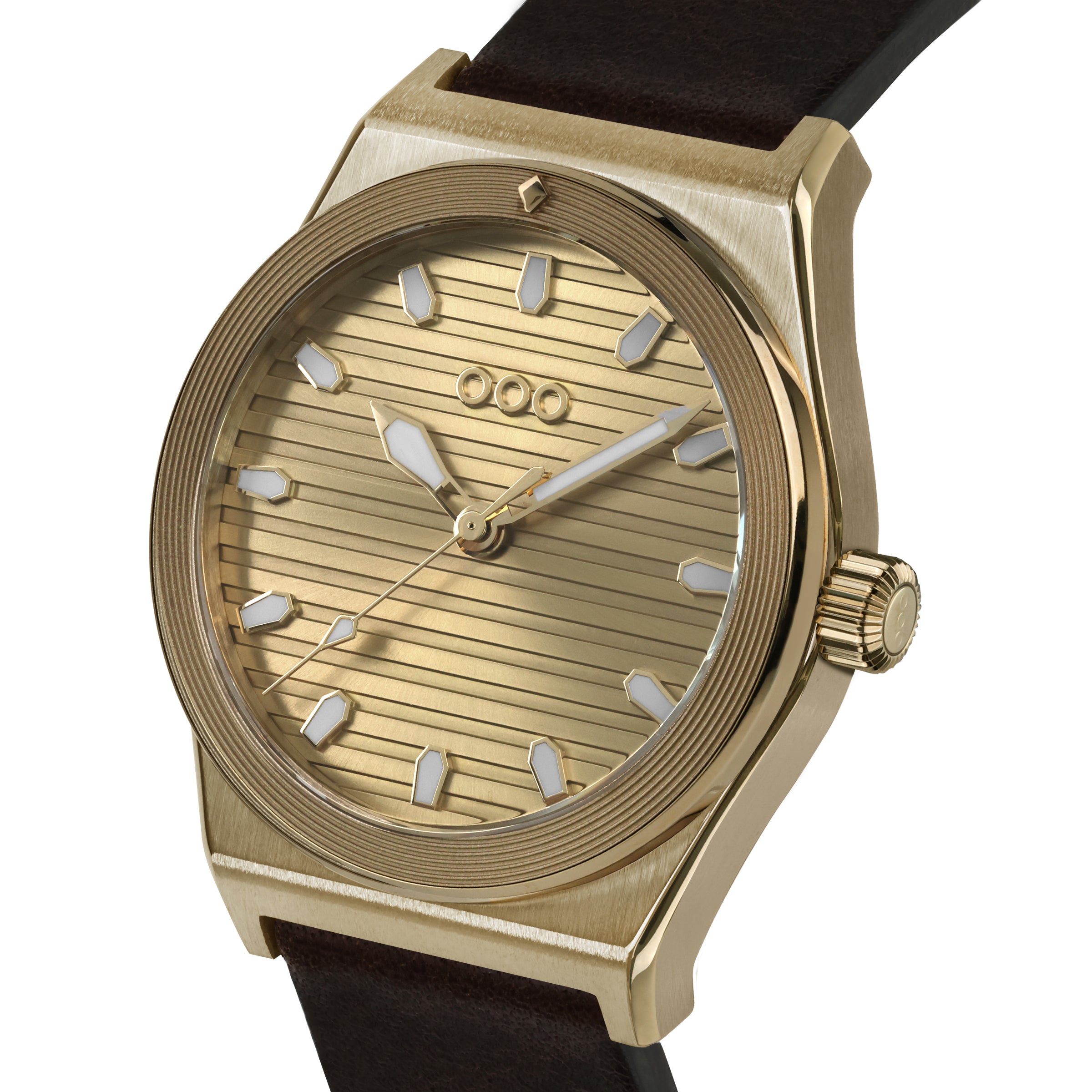 Out Of Order Forma Settanta Bronze orologio automatico 39 mm