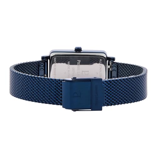 Pierre Lannier Ariane orologio quarzo 21 mm acciaio 3 ATM