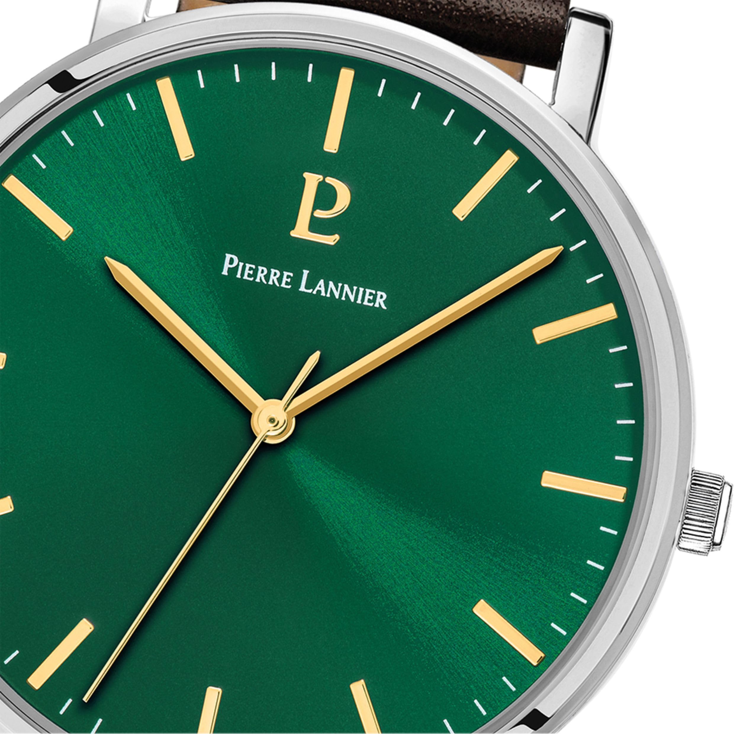 Pierre Lannier Essential orologio al quarzo acciaio 40,5 mm