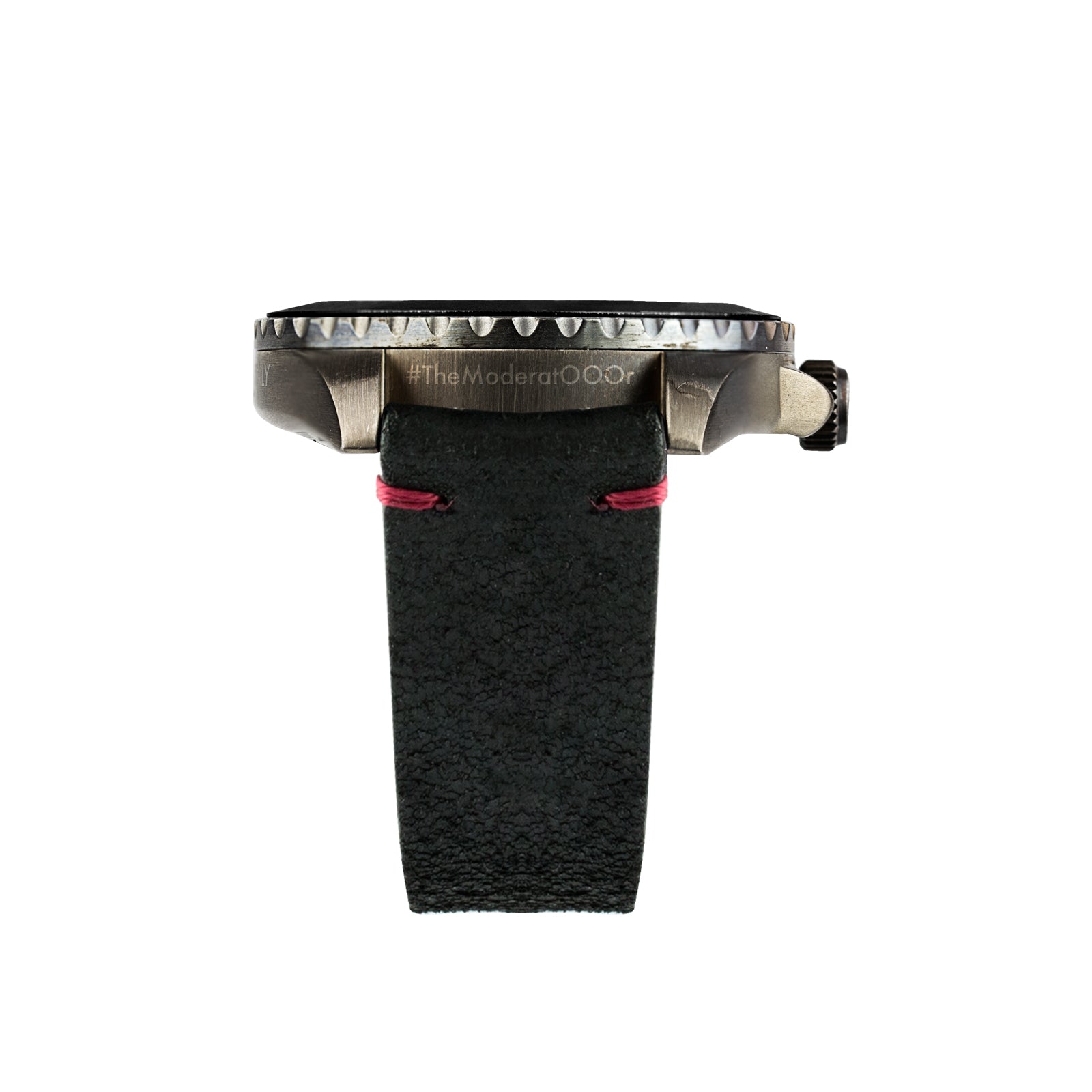 Out Of Order The ModeratOOOr orologio automatico 44 mm nero