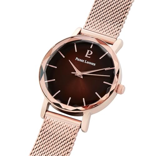 Pierre Lannier Multiples orologio quarzo donna 30 mm acciaio