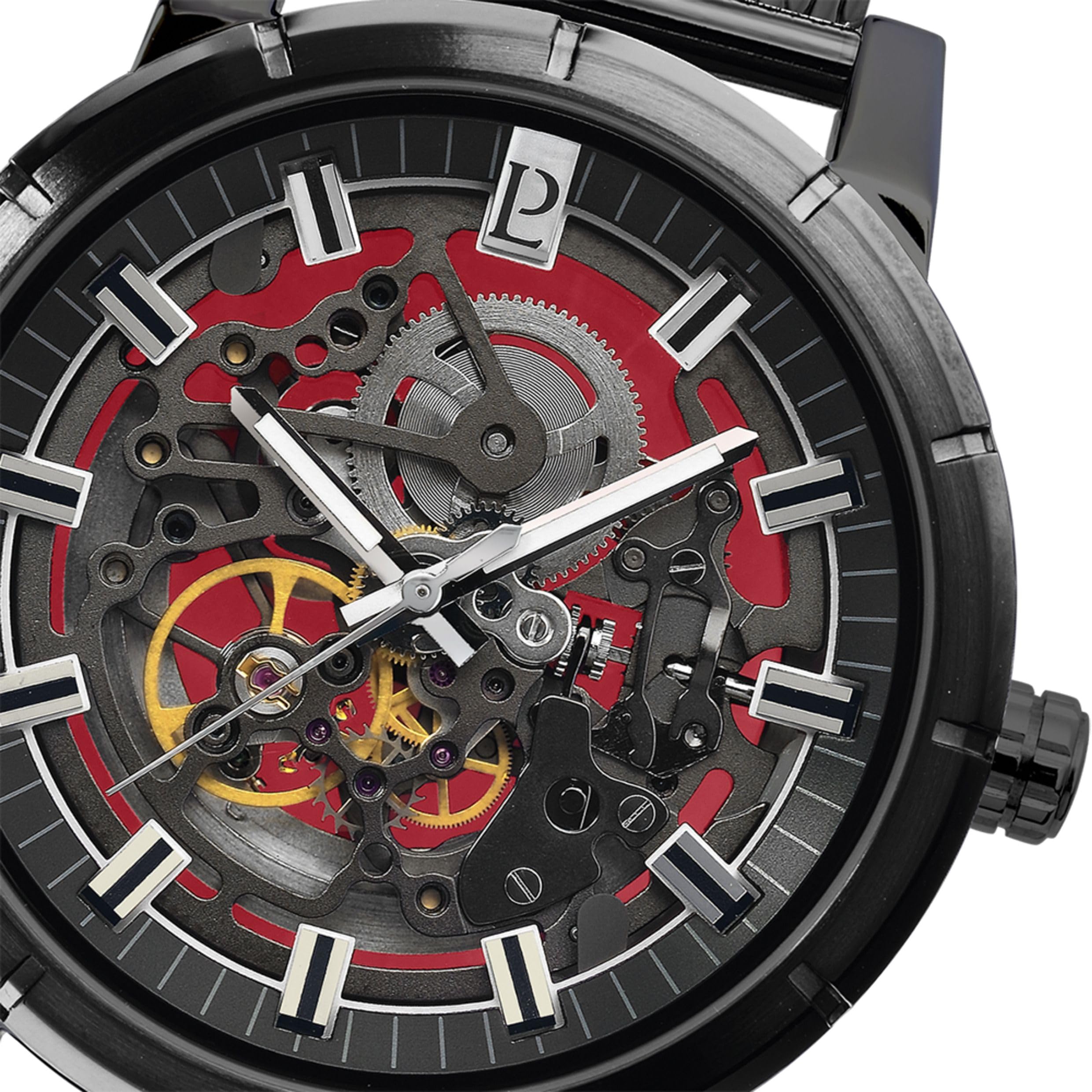 Pierre Lannier Automatic orologio uomo classico