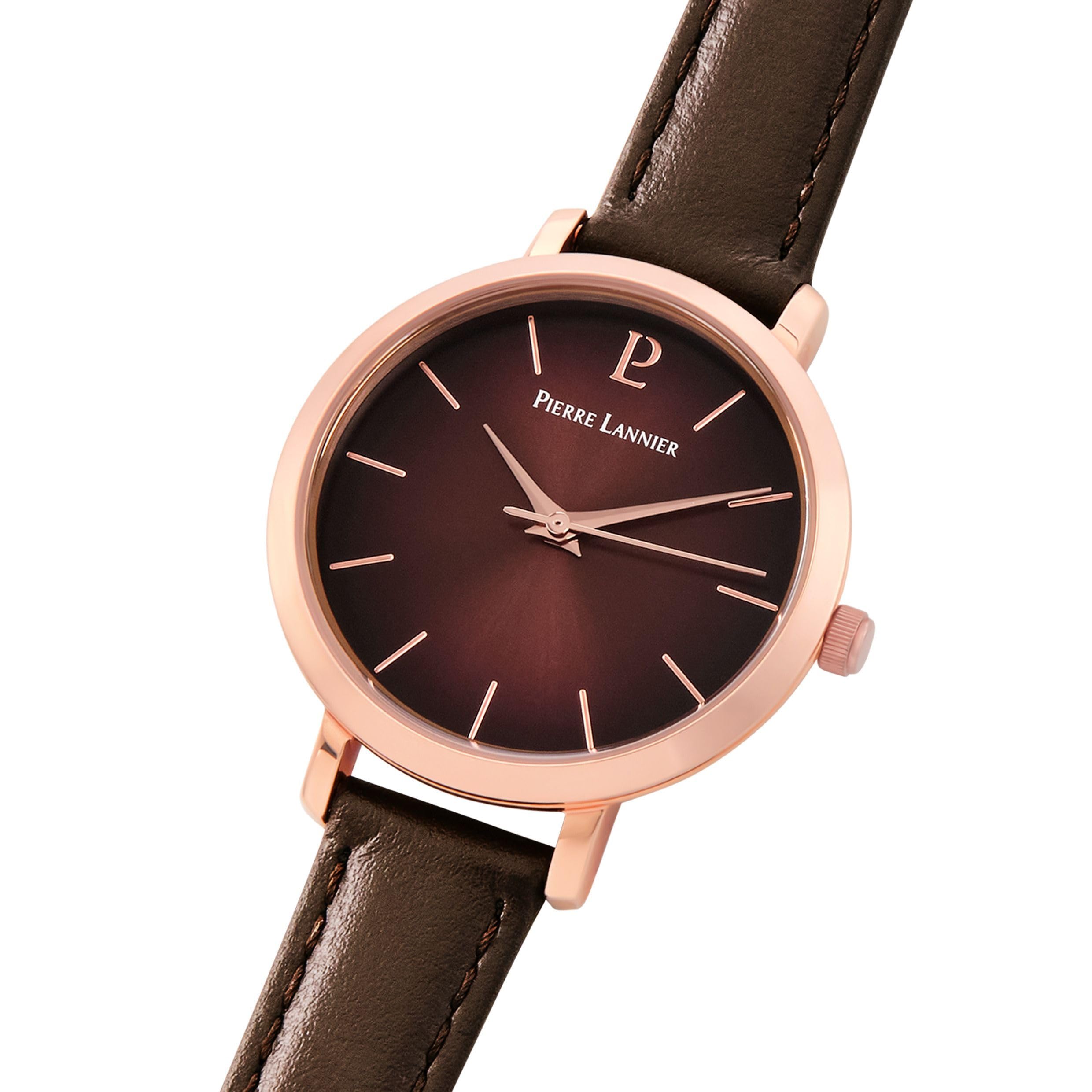 Pierre Lannier Chouquette orologio quarzo 30 mm acciaio