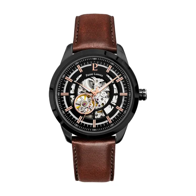 Pierre Lannier Essential 330D434 orologio argento