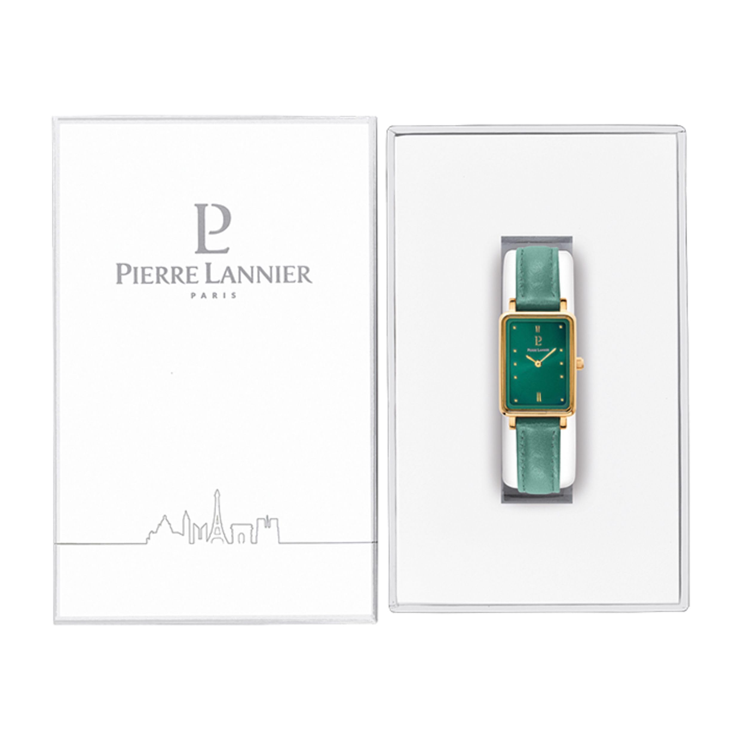 Pierre Lannier Ariane Orologio Acciaio 21 mm Quarzo