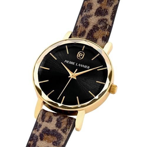 Pierre Lannier Multiples Orologio 30 mm Acciaio 5 ATM