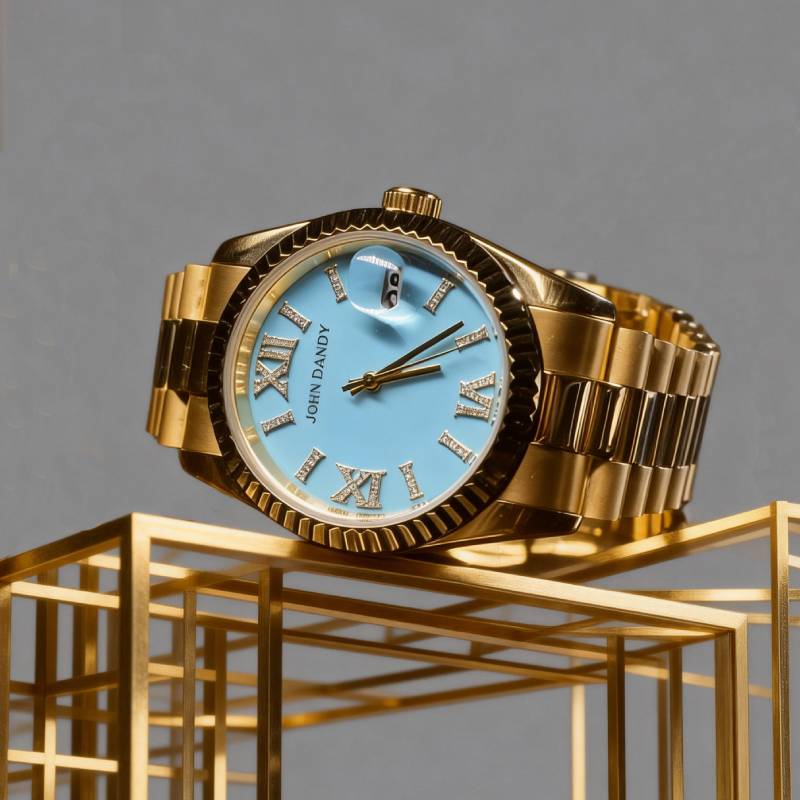 John Dandy JD.5889L-01M orologio automatico uomo