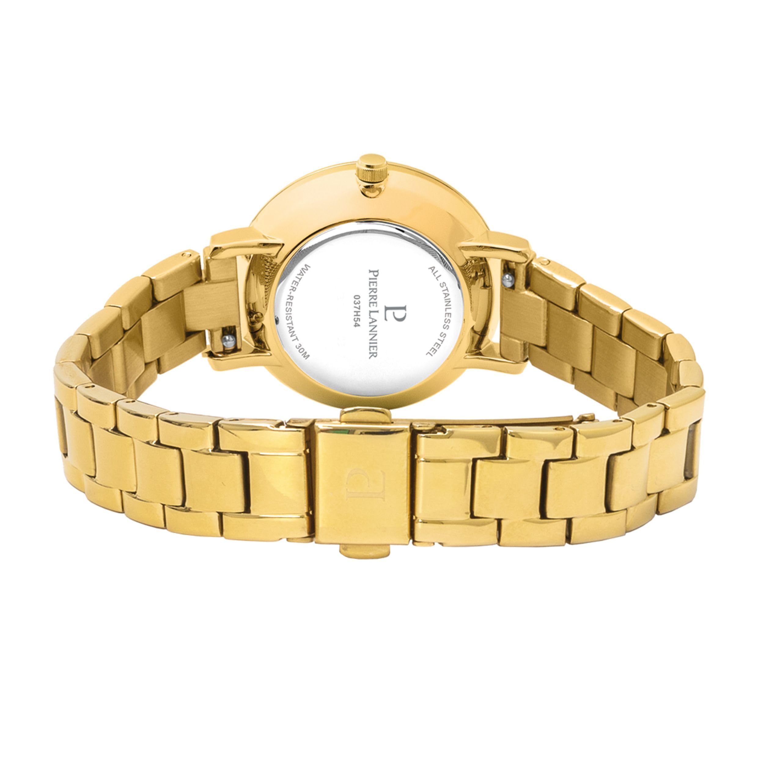 Pierre Lannier Chouquette orologio quarzo 30 mm pelle