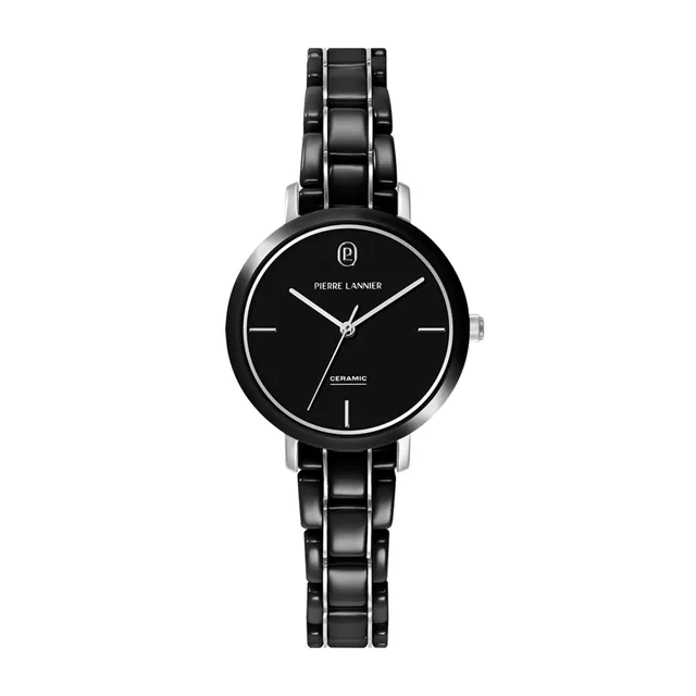 Pierre Lannier Chouquette Orologio 30 mm Acciaio Quarzo