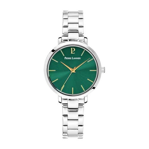 Pierre Lannier Chouquette orologio 30 mm acciaio