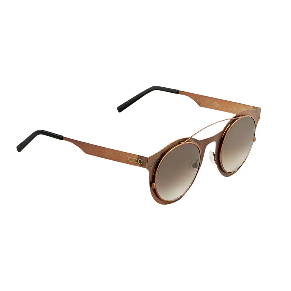 Out Of Order Metallico Copper occhiali da sole rame