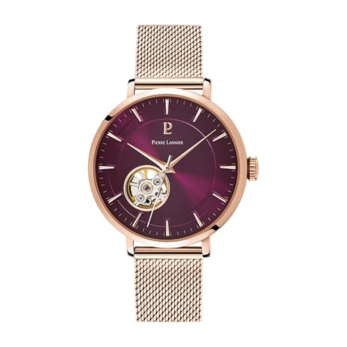 Pierre Lannier Automatic orologio automatico uomo acciaio