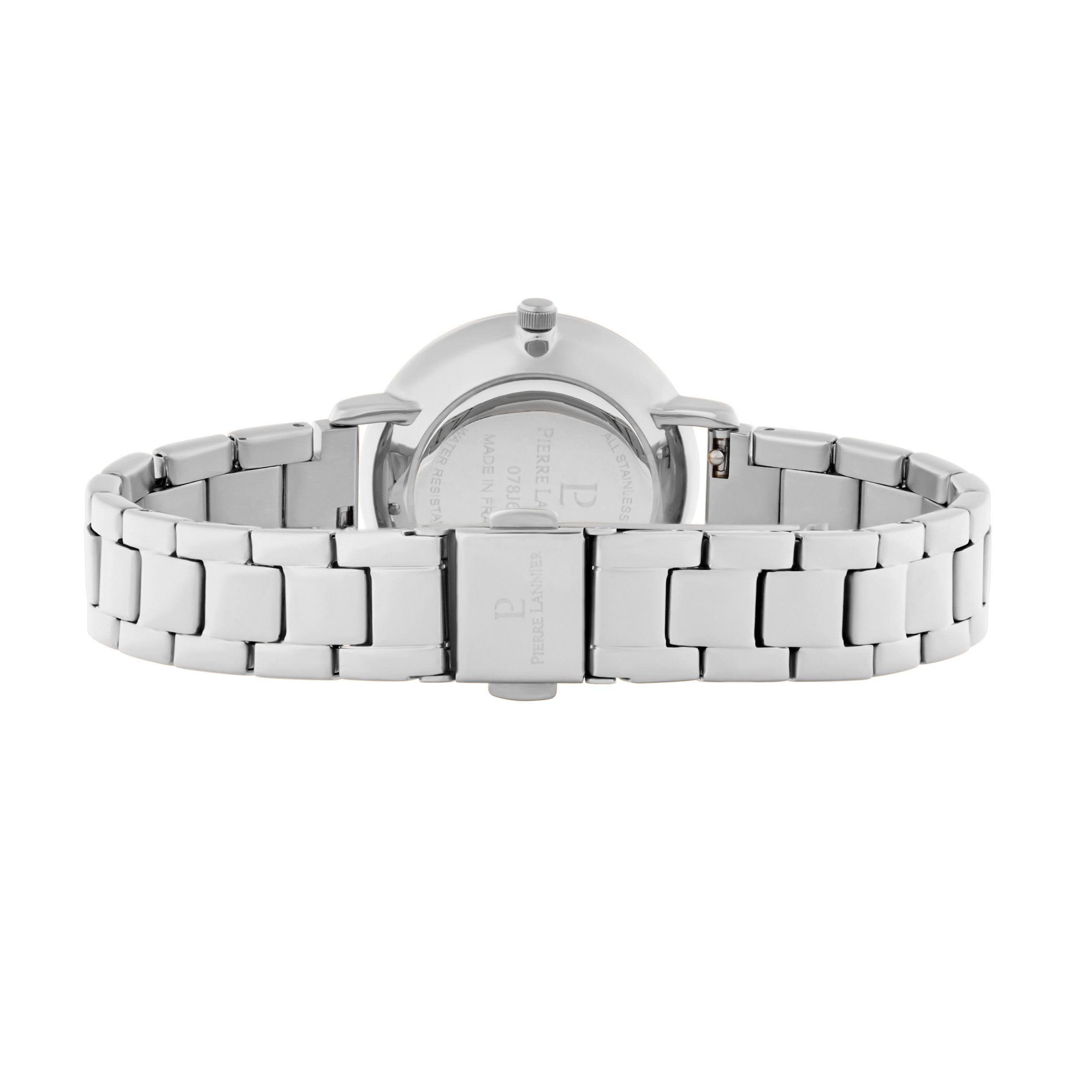 Pierre Lannier Chouquette orologio 30 mm acciaio