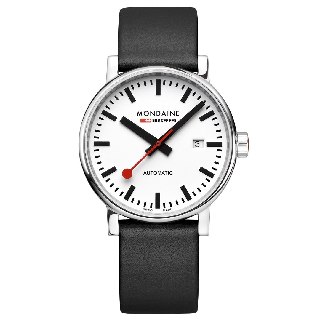 Mondaine evo2 Automatico 40mm orologio automatico
