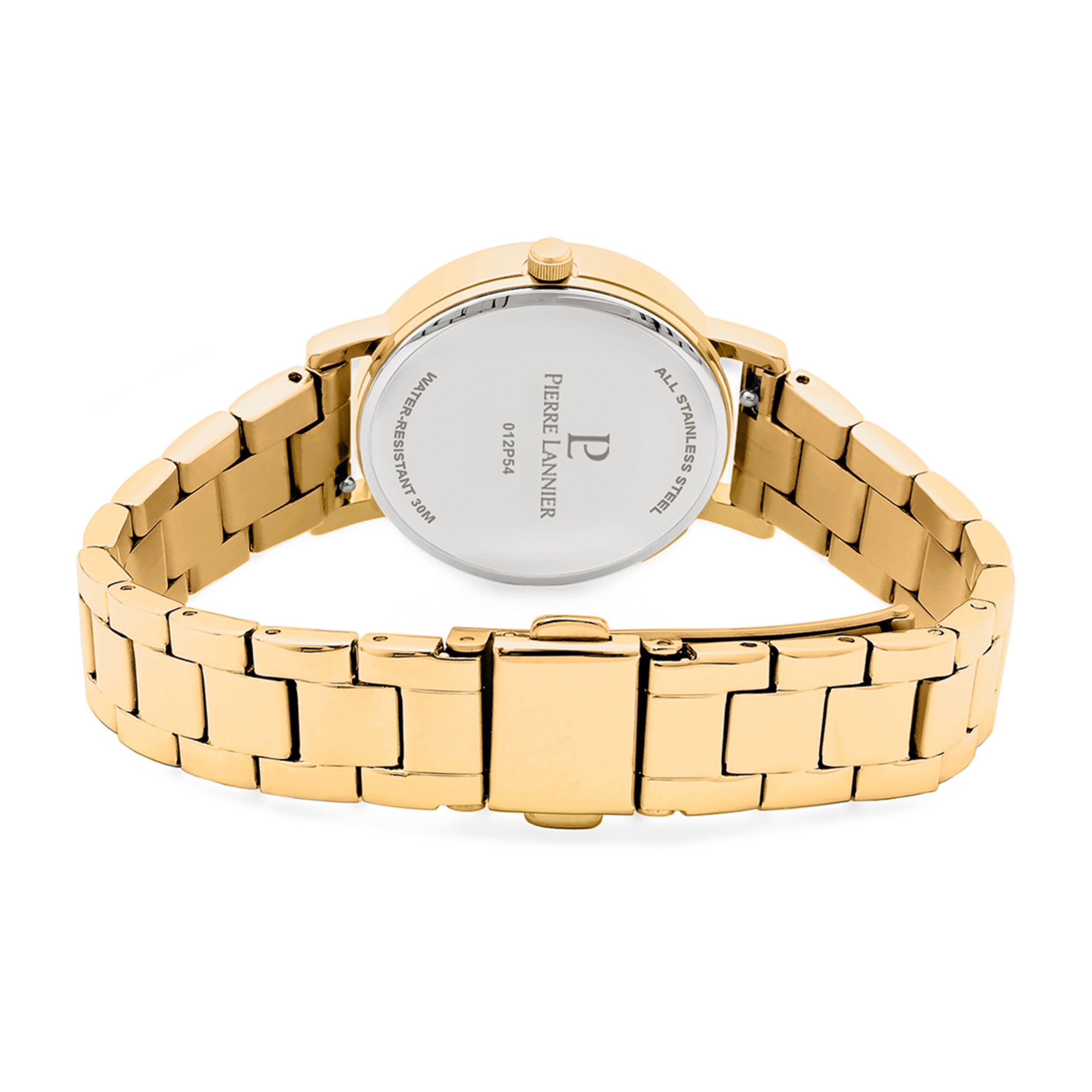 Pierre Lannier Multiples Orologio Oro 30 mm