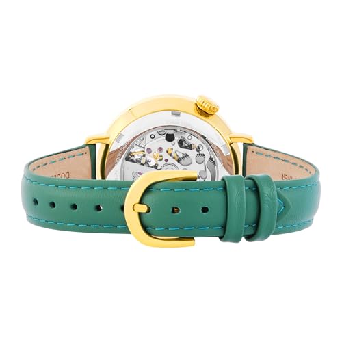 Pierre Lannier Esperance orologio automatico 35 mm acciaio
