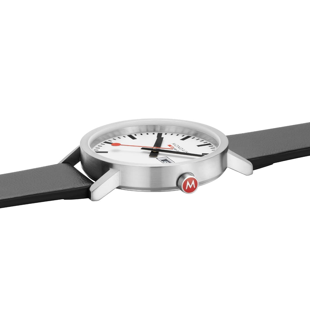 Mondaine Classic Day-Date Orologio 40 mm Quarzo