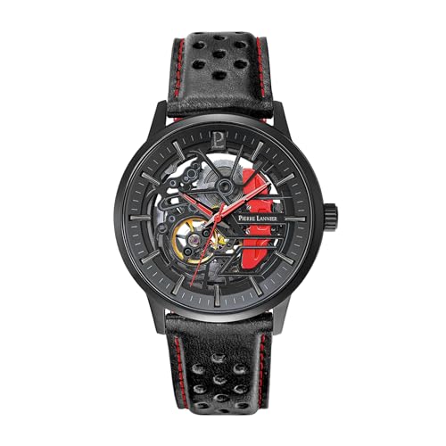 Pierre Lannier Paddock orologio automatico uomo 5 ATM