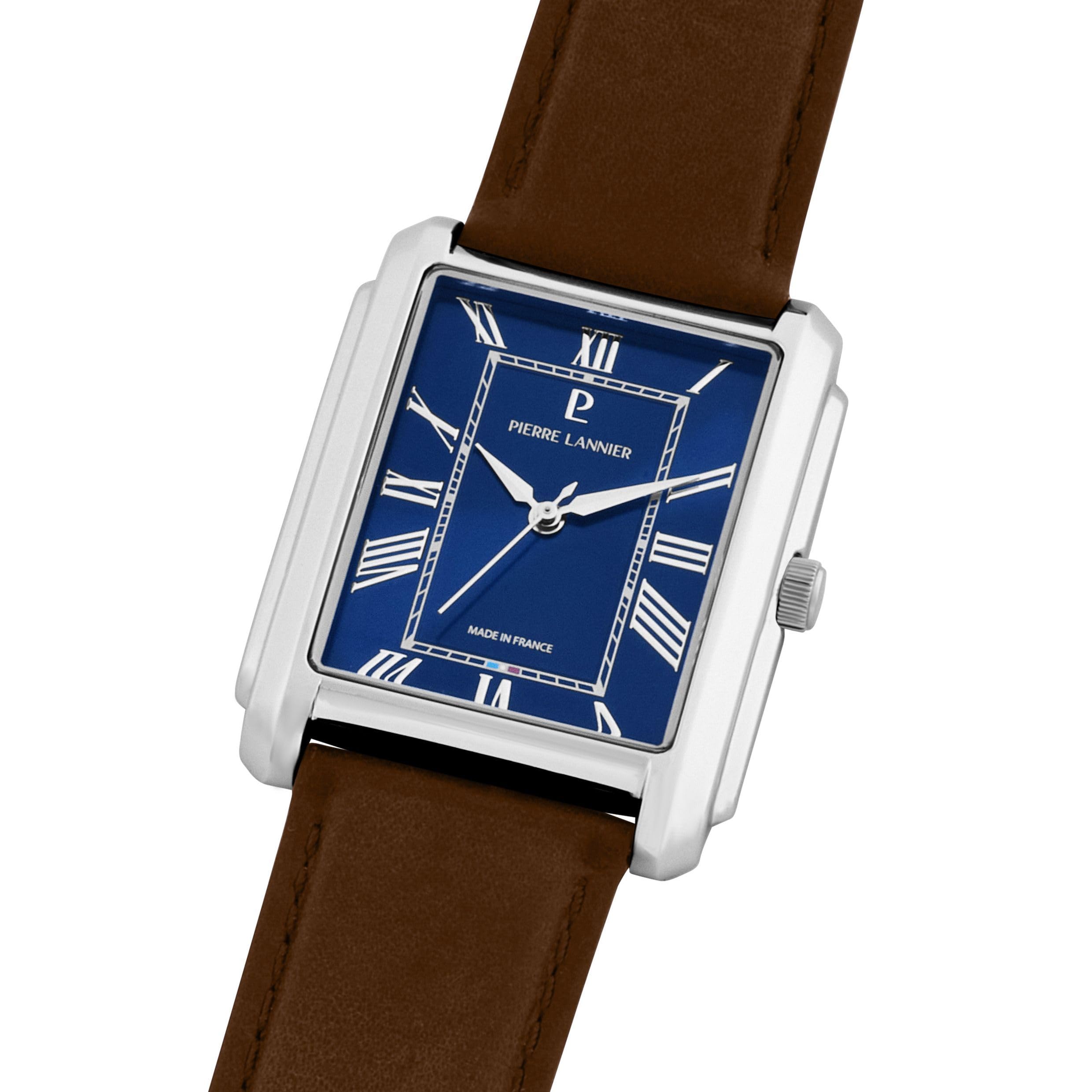Pierre Lannier Empire Orologio Donna Dorato Quarzo