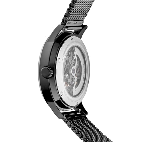 Pierre Lannier Paddock orologio automatico acciaio 5 ATM