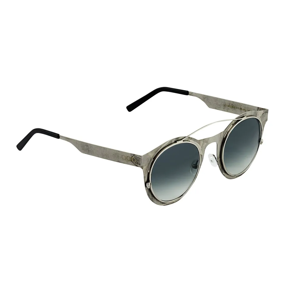 Out Of Order Metallico Silver occhiali da sole argento