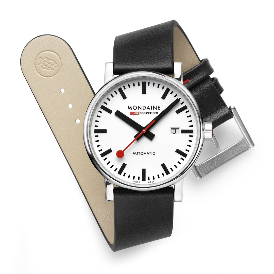 Mondaine evo2 Automatico 40mm orologio automatico