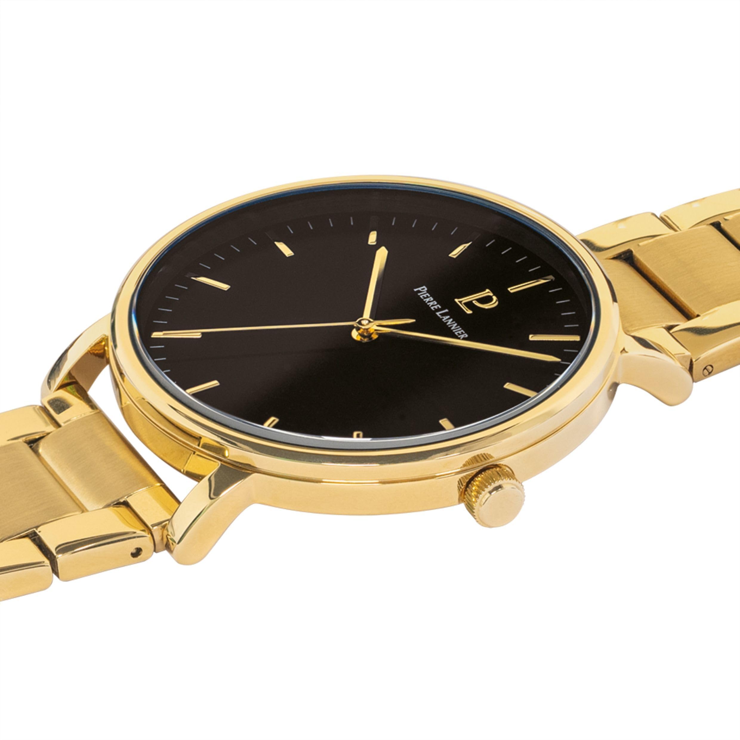 Pierre Lannier Essential orologio 40,5 mm pelle