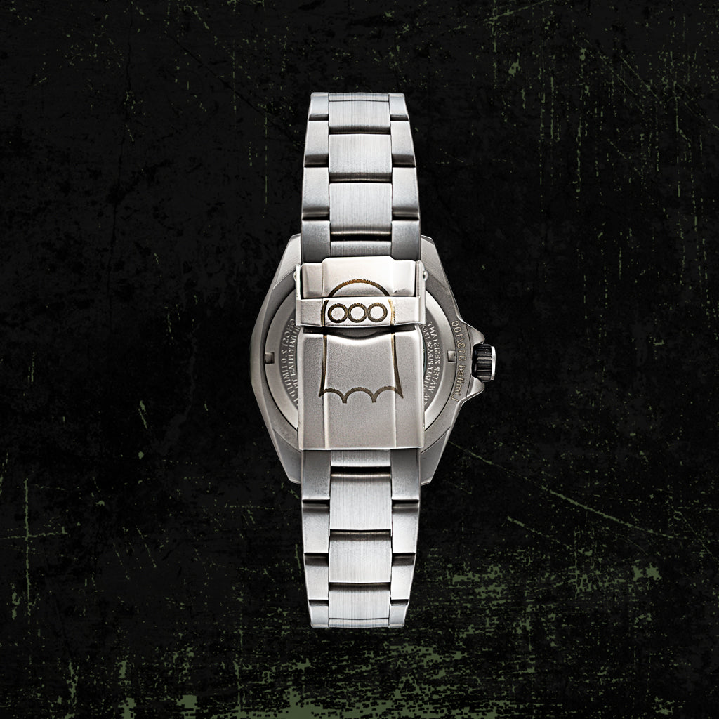 Out Of Order Ghost 2.0 orologio automatico lume 44 mm