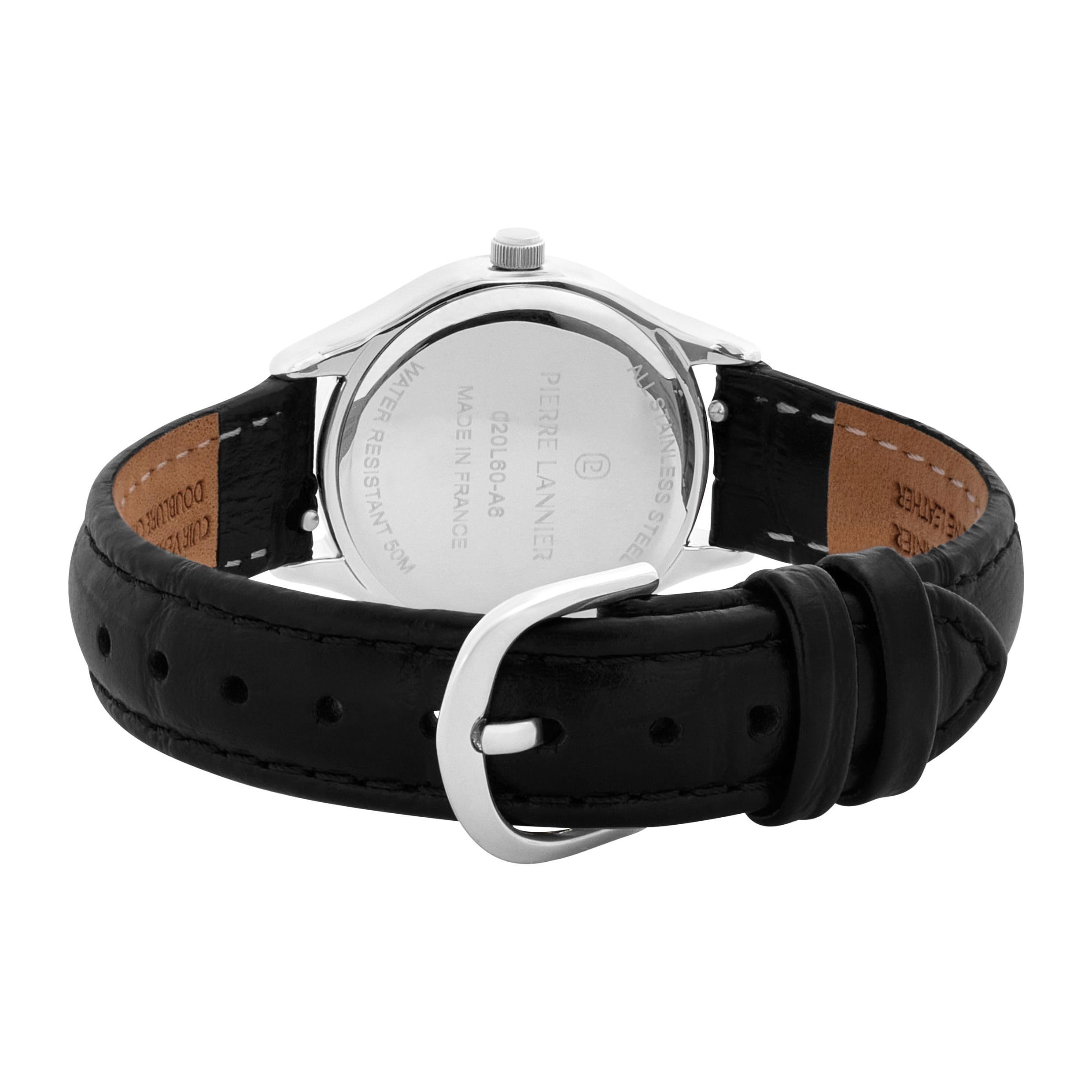 Pierre Lannier Pya orologio donna quarzo acciaio fine