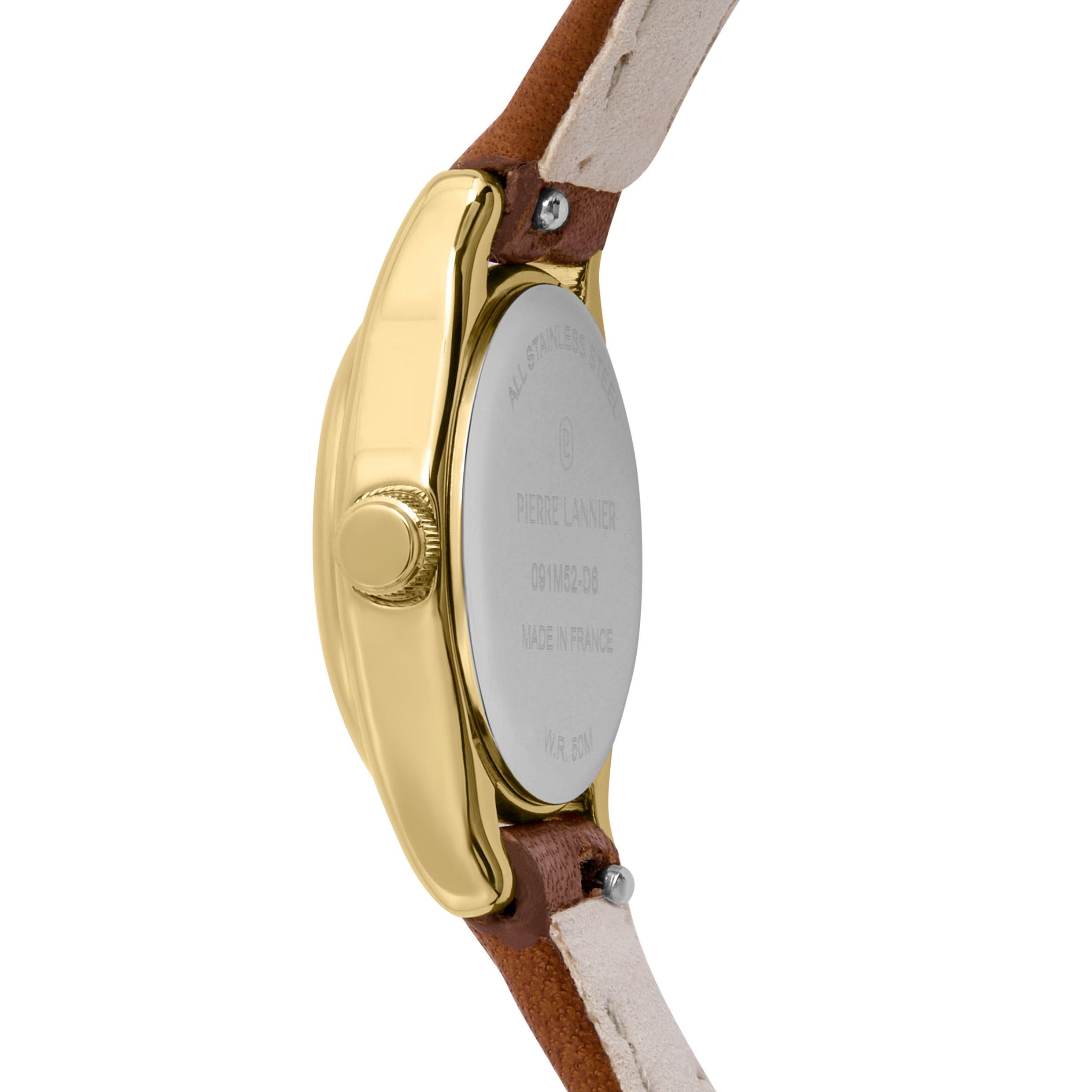 Pierre Lannier Pya orologio donna acciaio