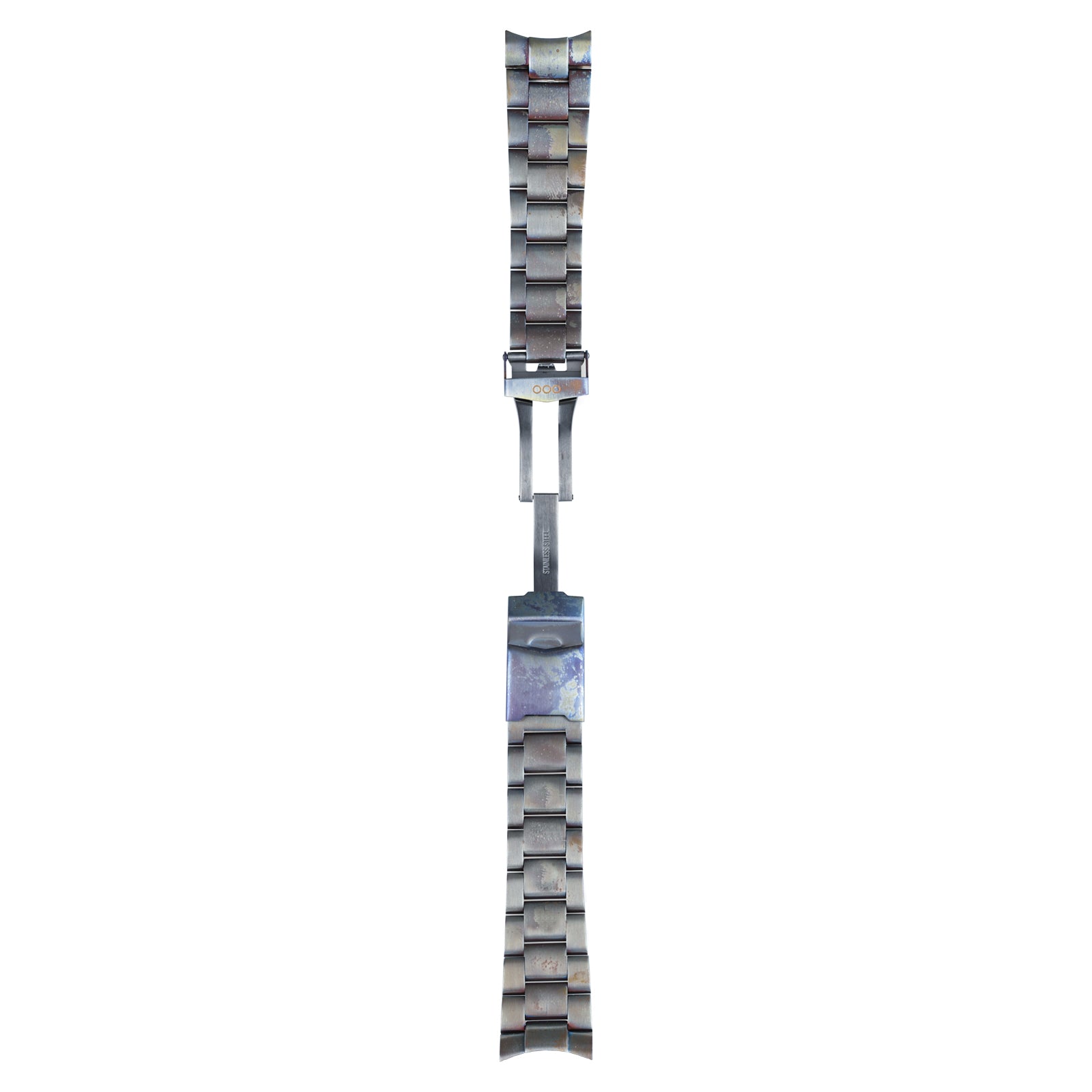 Out Of Order Auto cinturino acciaio 22 mm GMT Limited