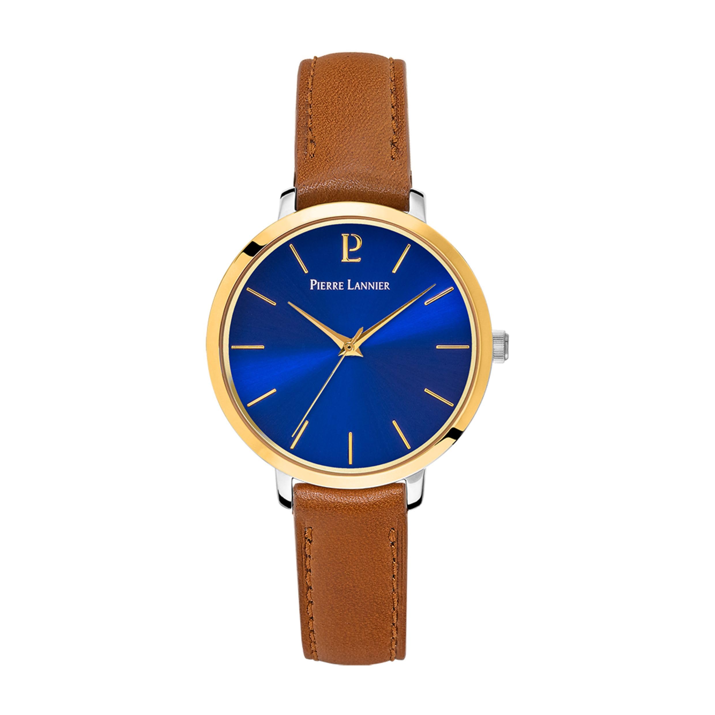 Pierre Lannier Chouquette orologio quarzo argento