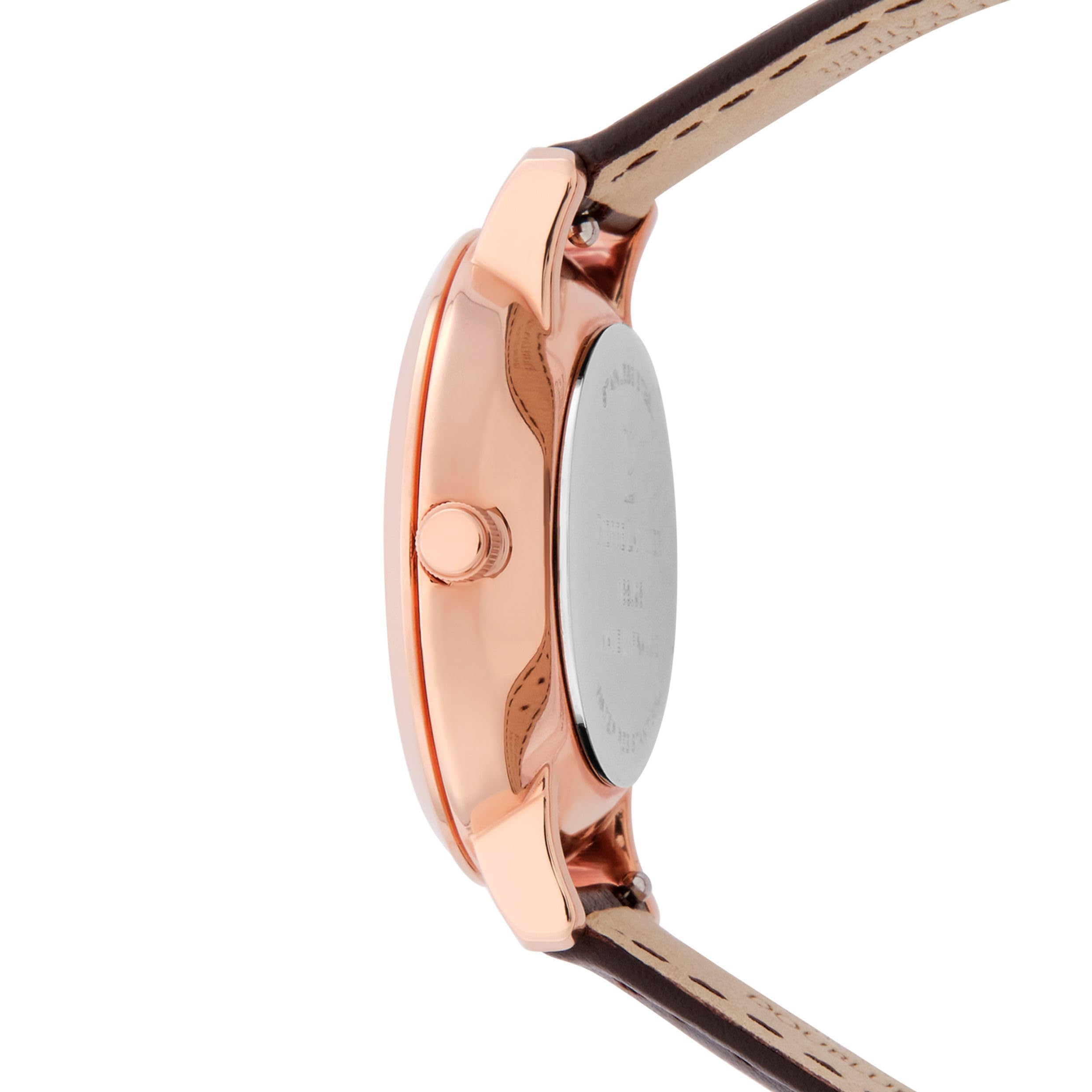 Pierre Lannier Chouquette orologio quarzo 30 mm acciaio